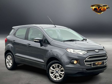 Ford Ecosport 1.5 EcoSport Zetec TDCi 5dr *NATIONAL DELIVERY*