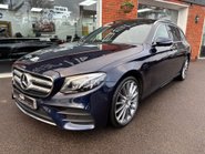 Mercedes-Benz E Class 2.0 E220d AMG Line (Premium Plus) Estate 5dr Diesel G-Tronic+ Euro 6 (s/s) 1