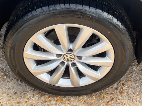 Volkswagen Tiguan MATCH TDI BLUEMOTION TECH 4MOTION DSG 19