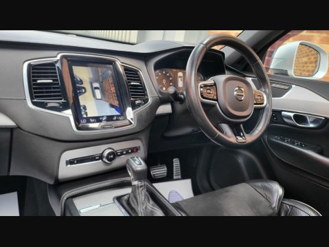 Volvo XC90 D5 POWERPULSE R-DESIGN PRO AWD 12