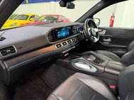 Mercedes-Benz GLE 3.0 GLE450h MHEV AMG Line (Premium) SUV 5dr Petrol Hybrid G-Tronic 4MATIC E 39