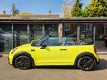 Mini Convertible 2.0 Cooper S Sport Auto 2dr 10