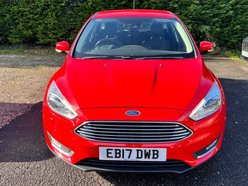 Ford Focus 1.0T EcoBoost Titanium X Euro 6 (s/s) 5dr 2