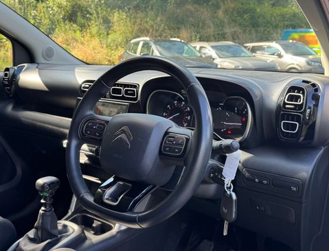 Citroen C3 Aircross 1.2 C3 Aircross Feel PureTech S/S 5dr 15