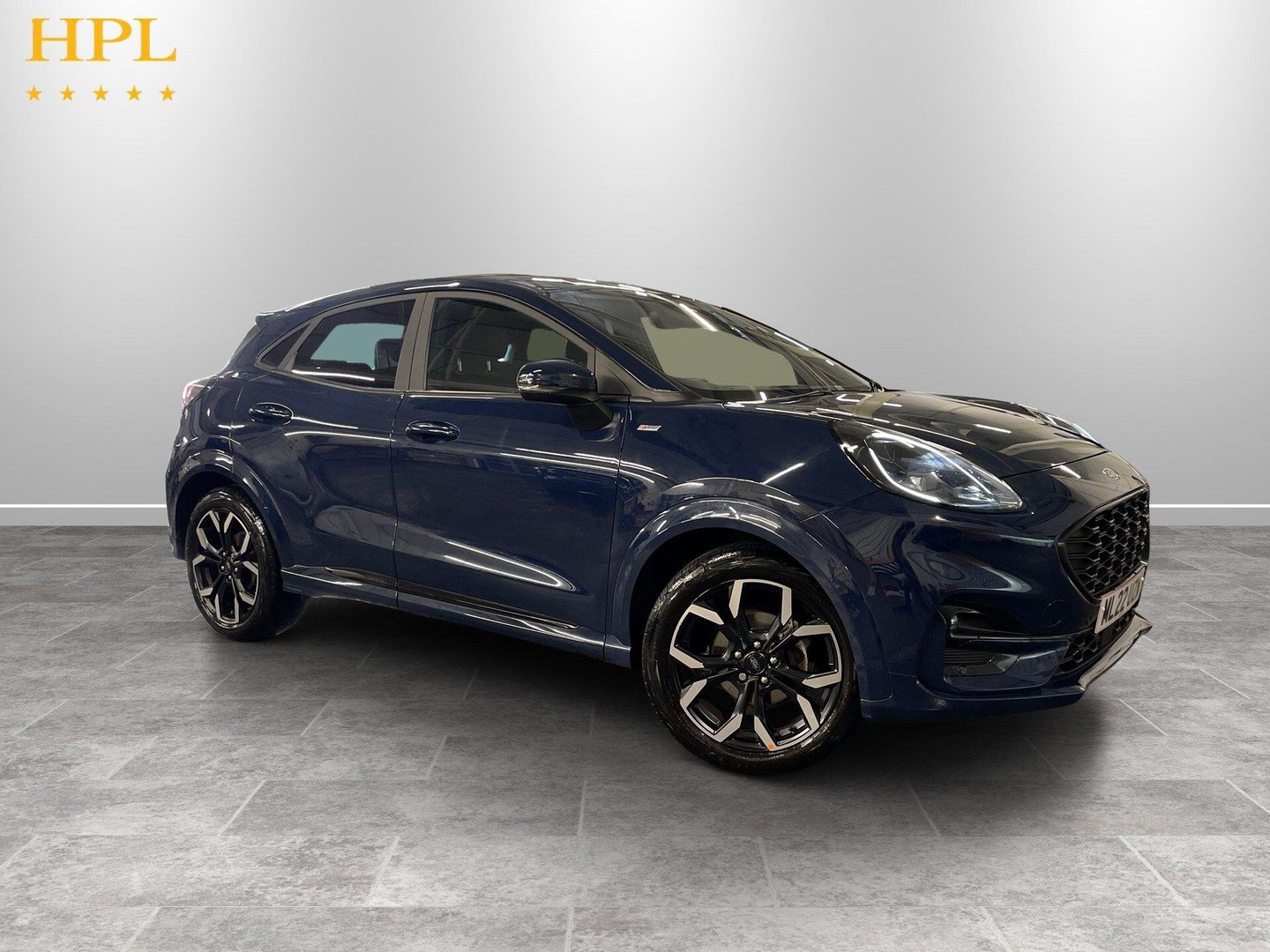 2022 Ford Puma
