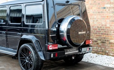 Mercedes-Benz G Class G63 Brabus G700 26