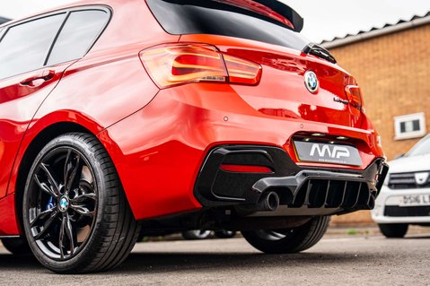 BMW 1 Series 3.0 M140i Auto 5dr 54