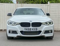 BMW 3 Series 2.0 320d M Sport Shadow Edition Saloon 4dr Diesel Manual Euro 6 (s/s) (190 3