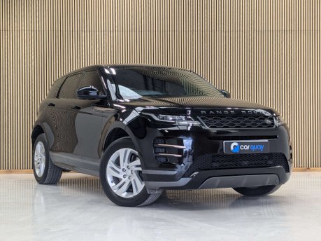 Land Rover Range Rover Evoque 2.0 Range Rover Evoque R-Dynamic S Auto 4WD 5dr 11