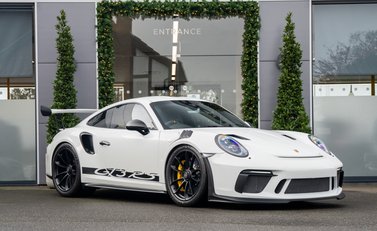 Porsche 911 GT3 RS (991.2) 2