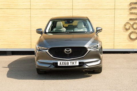 Mazda CX-5 SPORT NAV PLUS 5