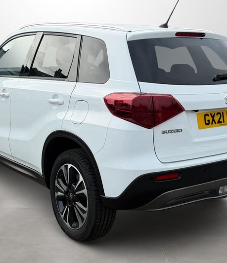Suzuki Vitara 1.4 Boosterjet 48V Hybrid SZ5 5dr