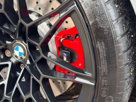 BMW M3 3.0 M3 Competition M xDrive Auto 4WD 5dr 109