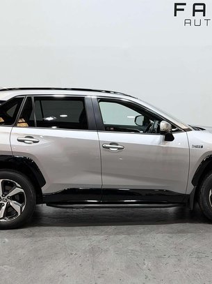 Toyota Rav4 2.5 VVT 18.1kWh Design SUV 5dr Petrol Plug-in Hybrid CVT 4WD Euro 6 (s/s) ( 2