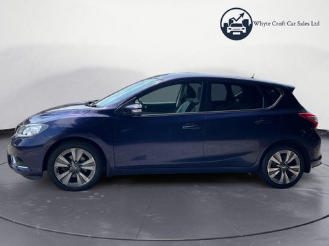 Nissan Pulsar 1.2 DIG-T Tekna Euro 5 (s/s) 5dr Euro 5 5