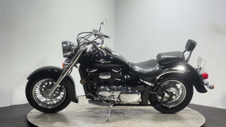 Suzuki Intruder 800 C800 VL 2007 20K NEW MOT SERVICED 800CC CRUISER BIKE A2 4