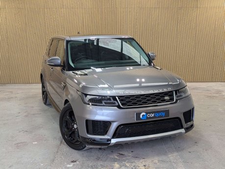 Land Rover Range Rover Sport 3.0 Range Rover Sport HSE SDV6 Auto 4WD 5dr 8