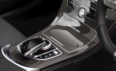 Mercedes-Benz C63 C63 S Premium Plus 21