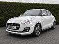 Suzuki Swift 1.2 Dualjet Attitude Hatchback 5dr Petrol Manual Euro 6 (s/s) (90 ps) 4