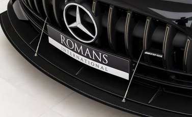 Mercedes-Benz Amg GT Black Series 25