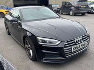 Audi A5 1.4 A5 S Line TFSI Semi-Auto 2dr 9