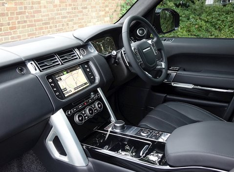 Land Rover Range Rover 3.0 TDV6 Autobiography 20