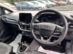 Ford Fiesta 1.0T EcoBoost MHEV Titanium X Euro 6 (s/s) 5dr 35