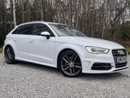 Audi S3 2.0 S3 Sportback Quattro 4WD 5dr 1