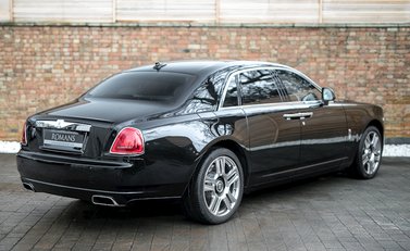 Rolls-Royce Ghost 7