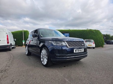 Land Rover Range Rover 3.0 SD V6 Vogue Auto 4WD Euro 6 (s/s) 5dr