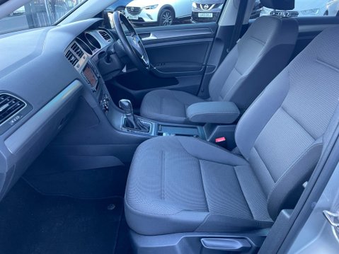 Volkswagen Golf 1.4 TSI BlueMotion Tech Match Edition DSG Euro 6 (s/s) 5dr 23