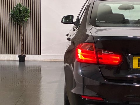 BMW 3 Series 1.6 316i Sport Euro 6 (s/s) 4dr 22