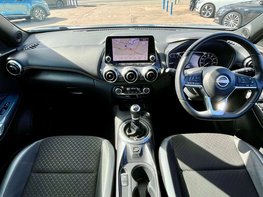 Nissan Juke 1.0 Juke N-Connecta DiG-T 5dr 2