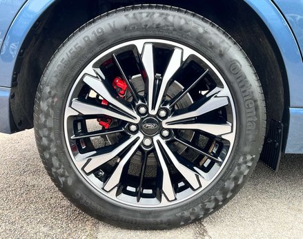 Ford Kuga 2.5 Kuga ST-Line X Phev CVT 5dr 14