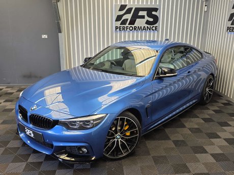 BMW 4 Series 3.0 440i GPF M Sport Coupe 2dr Petrol Auto Euro 6 (s/s) (326 ps) 33