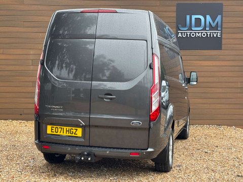 Ford Transit Custom 2.0 Transit Custom 300 Limited EcoBlue 5dr 4
