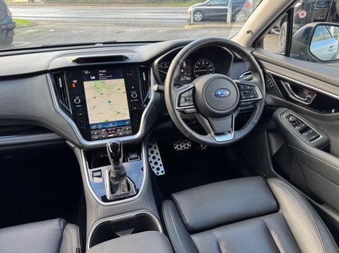 Subaru Outback TOURING 20