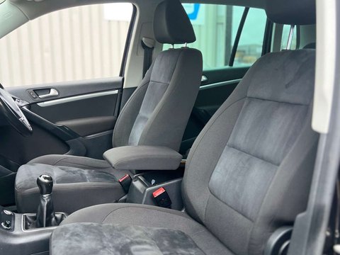 Volkswagen Tiguan 2.0 Tiguan Match Edition TDI BlueMotion Technology 5dr 16