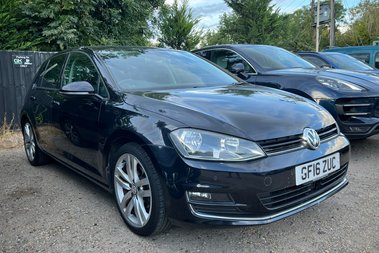 Volkswagen Golf GT EDITION TSI ACT BMT -£20 ROAD TAX - PANORAMIC SUNROOF