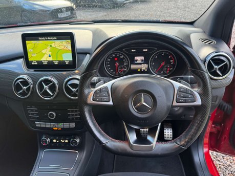Mercedes-Benz B Class 2.1 B 200 AMG Line Premium+ D Auto 5dr 29