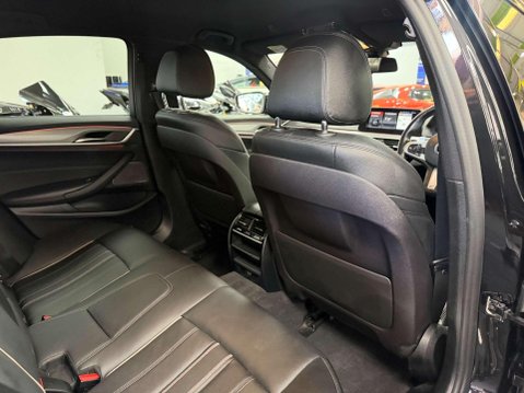 BMW 5 Series 2.0 520d M Sport Saloon 4dr Diesel Auto xDrive Euro 6 (s/s) (190 ps) 33