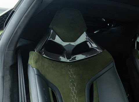 Lamborghini Huracan Sterrato 12