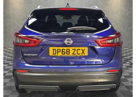 Nissan Qashqai 1.5 dCi Tekna+ SUV 5dr Diesel Manual Euro 6 (s/s) (115 ps) 7