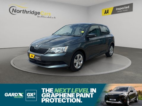 Skoda Fabia 1.0 SE Euro 6 (s/s) 5dr 3