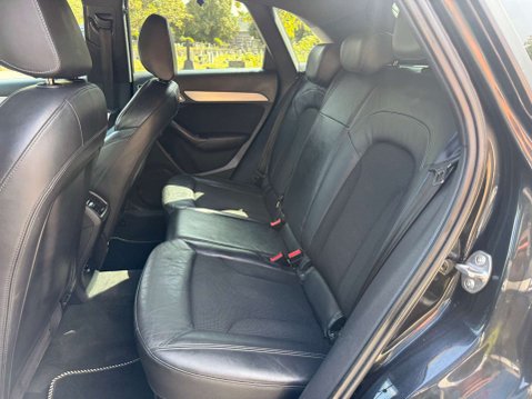Audi Q3 2.0 Q3 S Line TDI Quattro 4WD 5dr 14