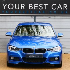 BMW 3 Series 2.0 320I xDrive M Sport Auto 4WD 4dr 1