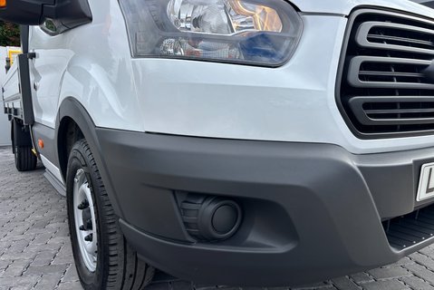 Ford Transit 350 Srw L3 170 ps Dropside Truck with Tail Lift - Air Con 22