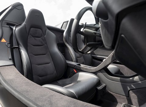 McLaren 650S Spider 16