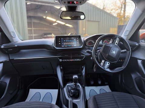 Peugeot 2008 1.2 2008 Active Premium PureTech S/S 5dr 53
