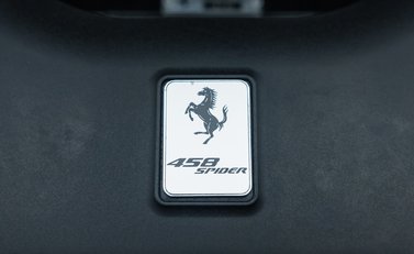 Ferrari 458 SPIDER 37